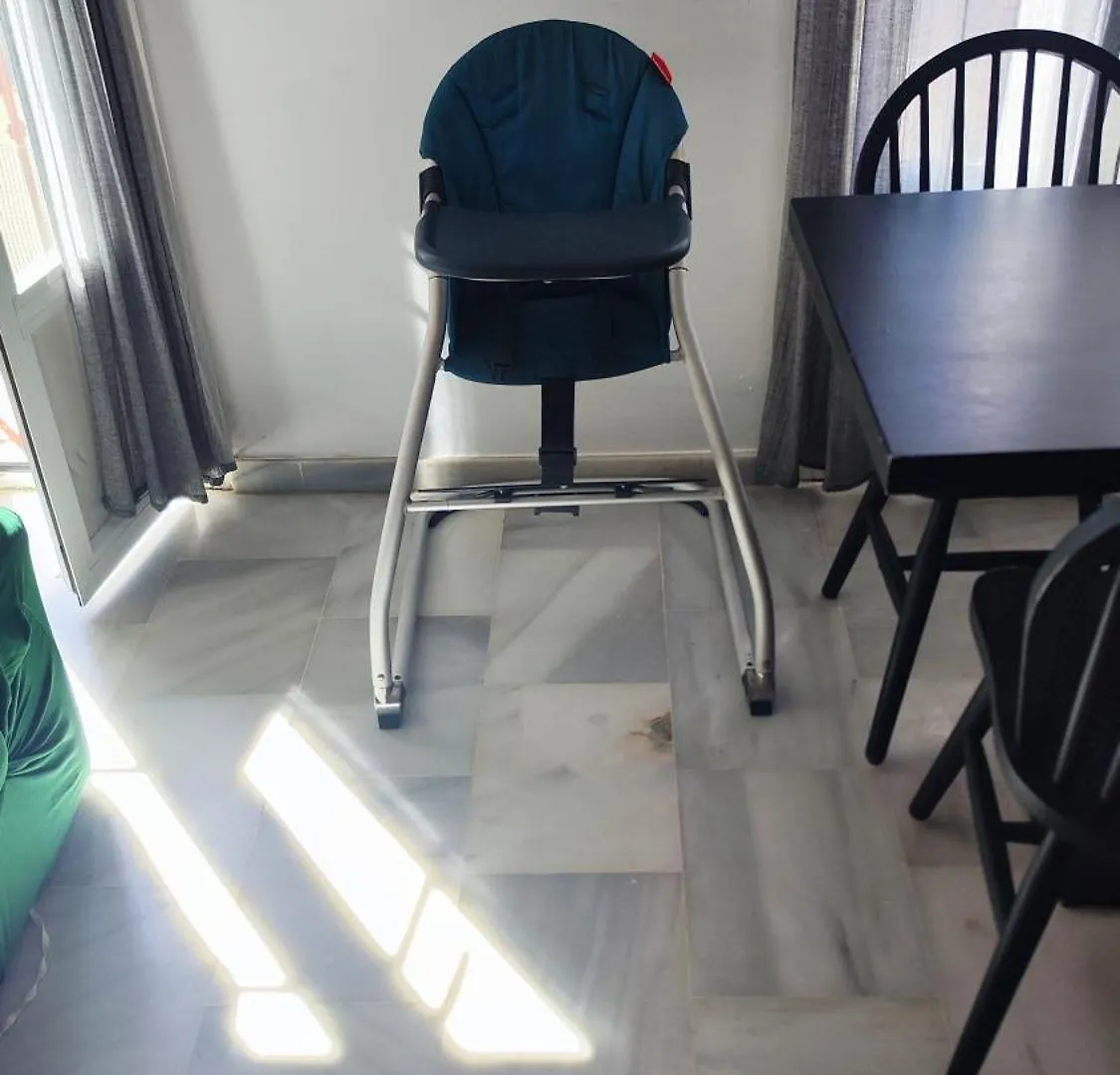 La Terraza De Algeciras. Apartment