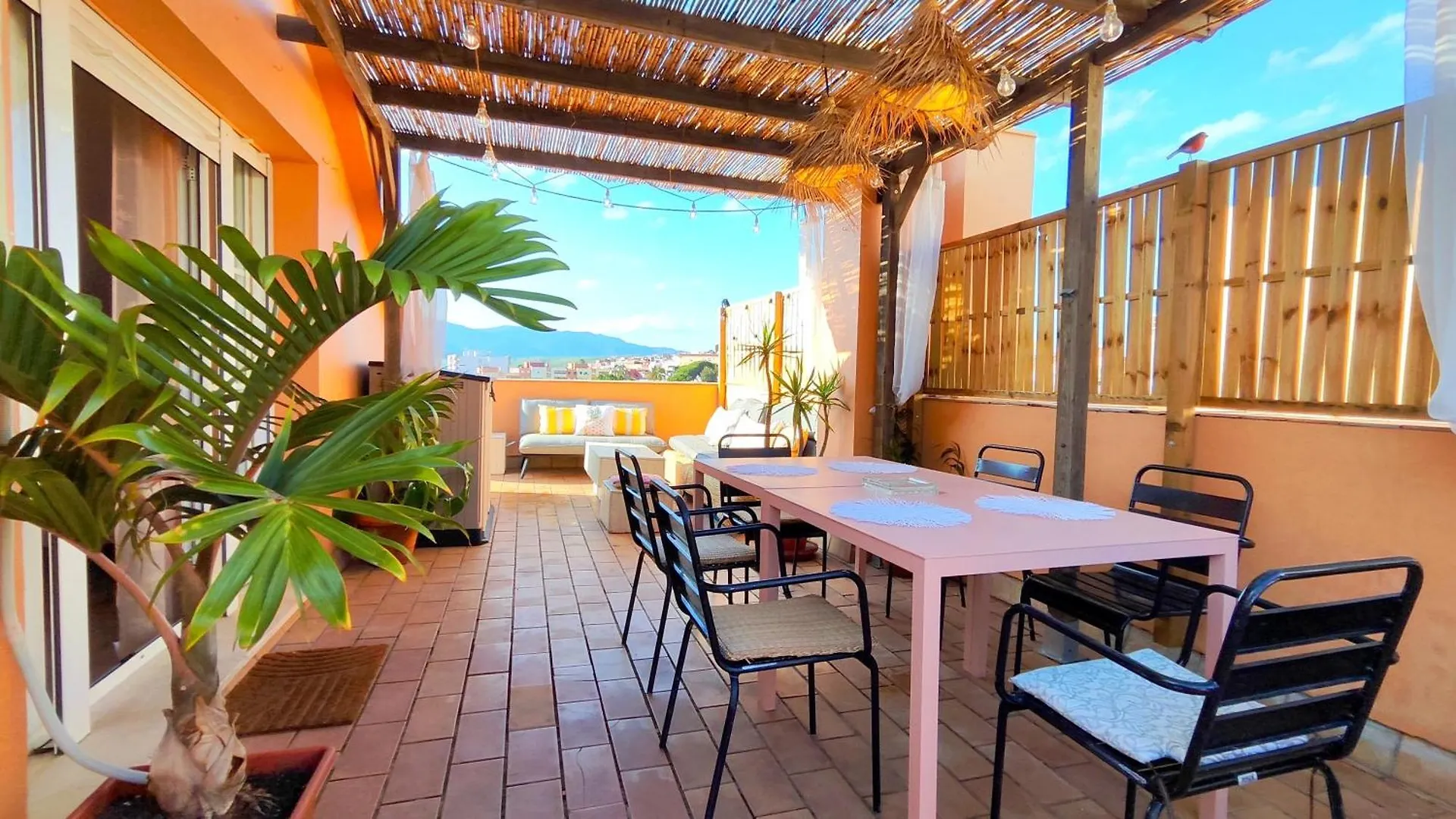 Apartament La Terraza De Algeciras.