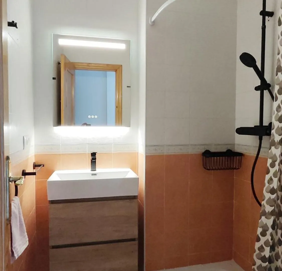 Apartament La Terraza De Algeciras. Hiszpania