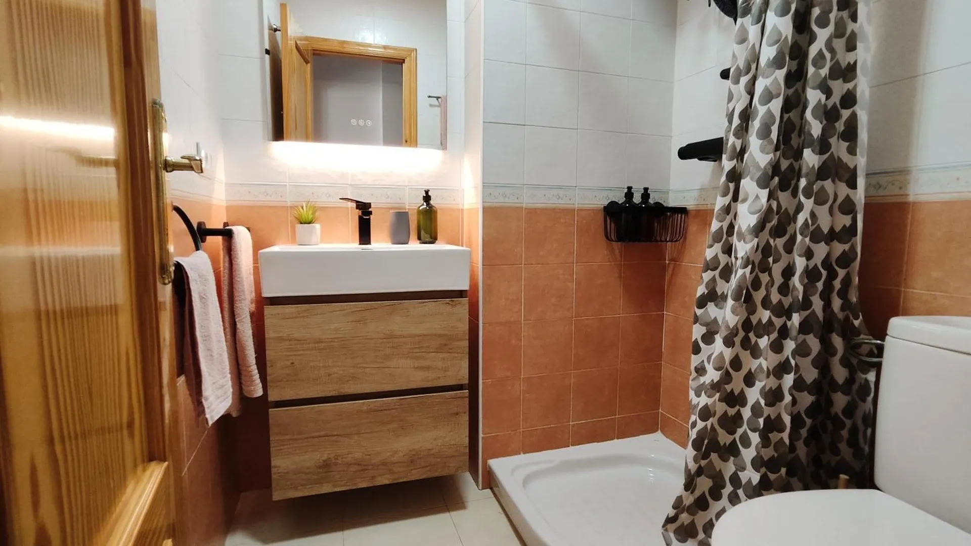 Apartament La Terraza De Algeciras. Algeciras