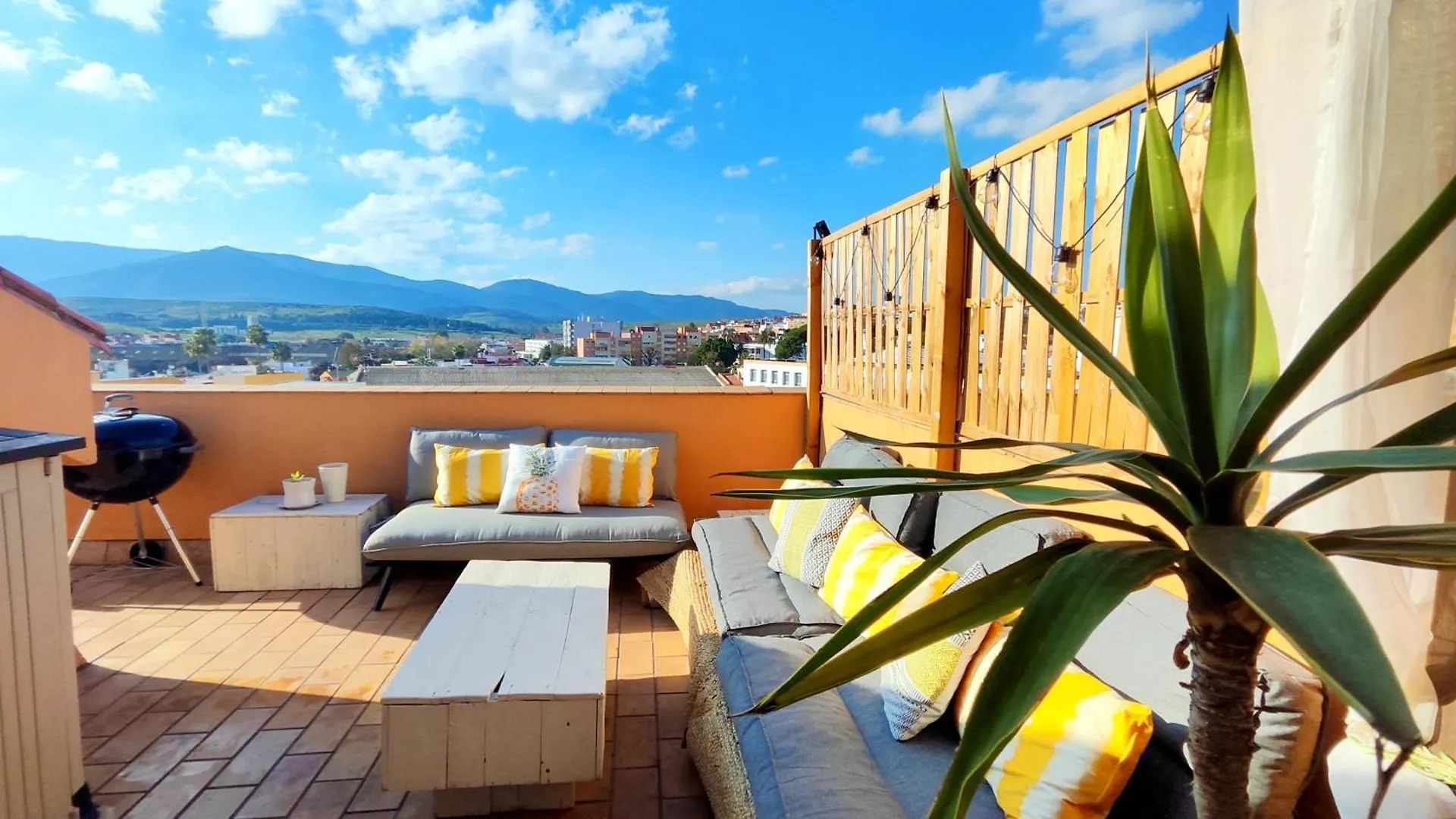 La Terraza De Algeciras.公寓 0*, 阿尔赫西拉斯 西班牙