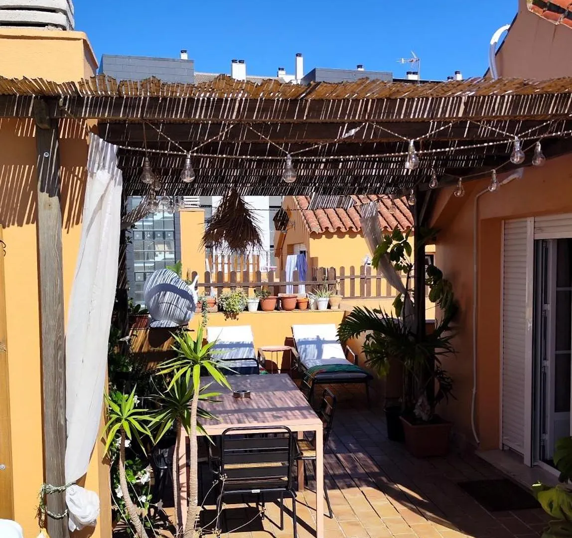 La Terraza De Algeciras. Apartment