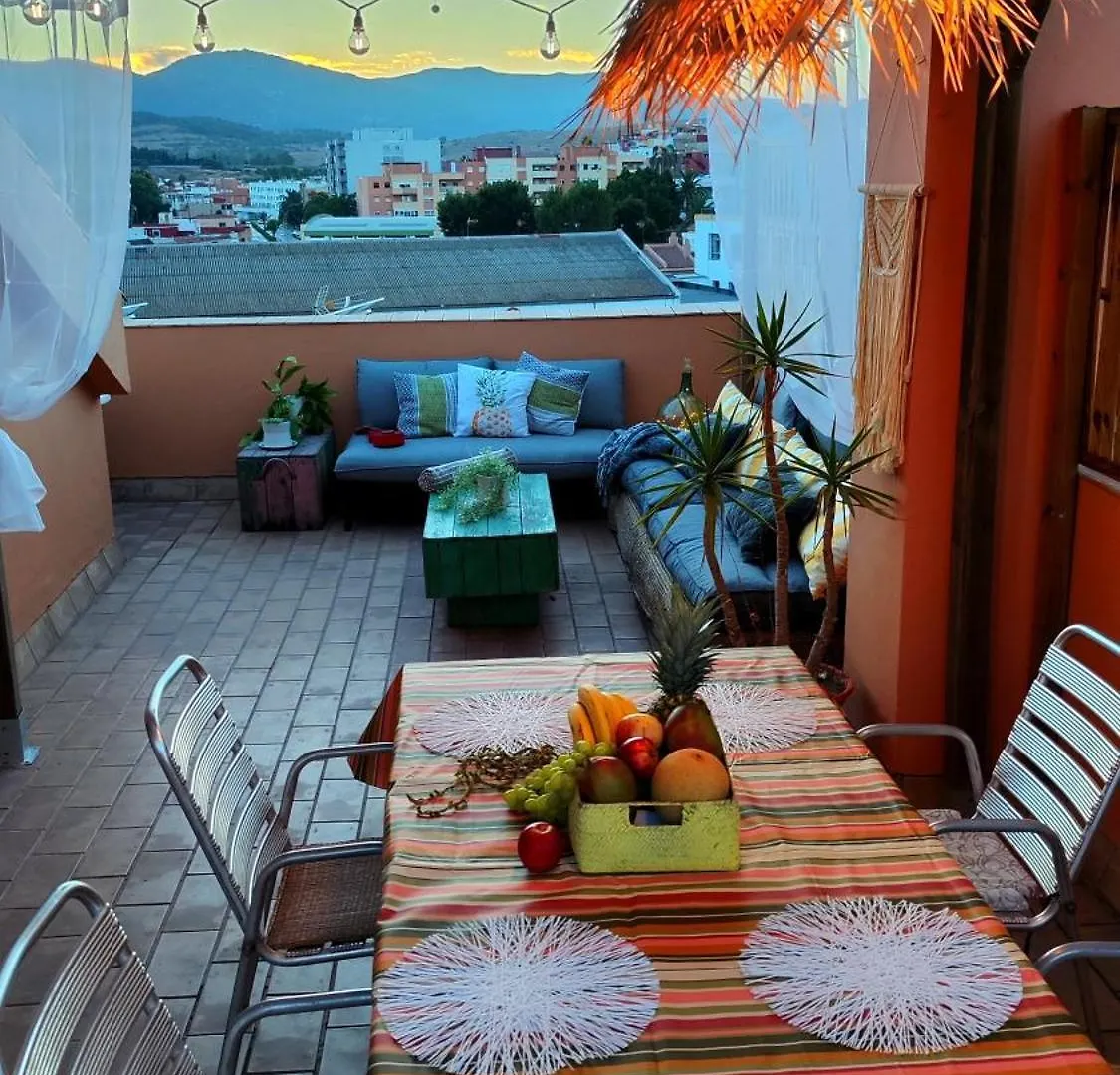 La Terraza De Algeciras. Apartment Spain
