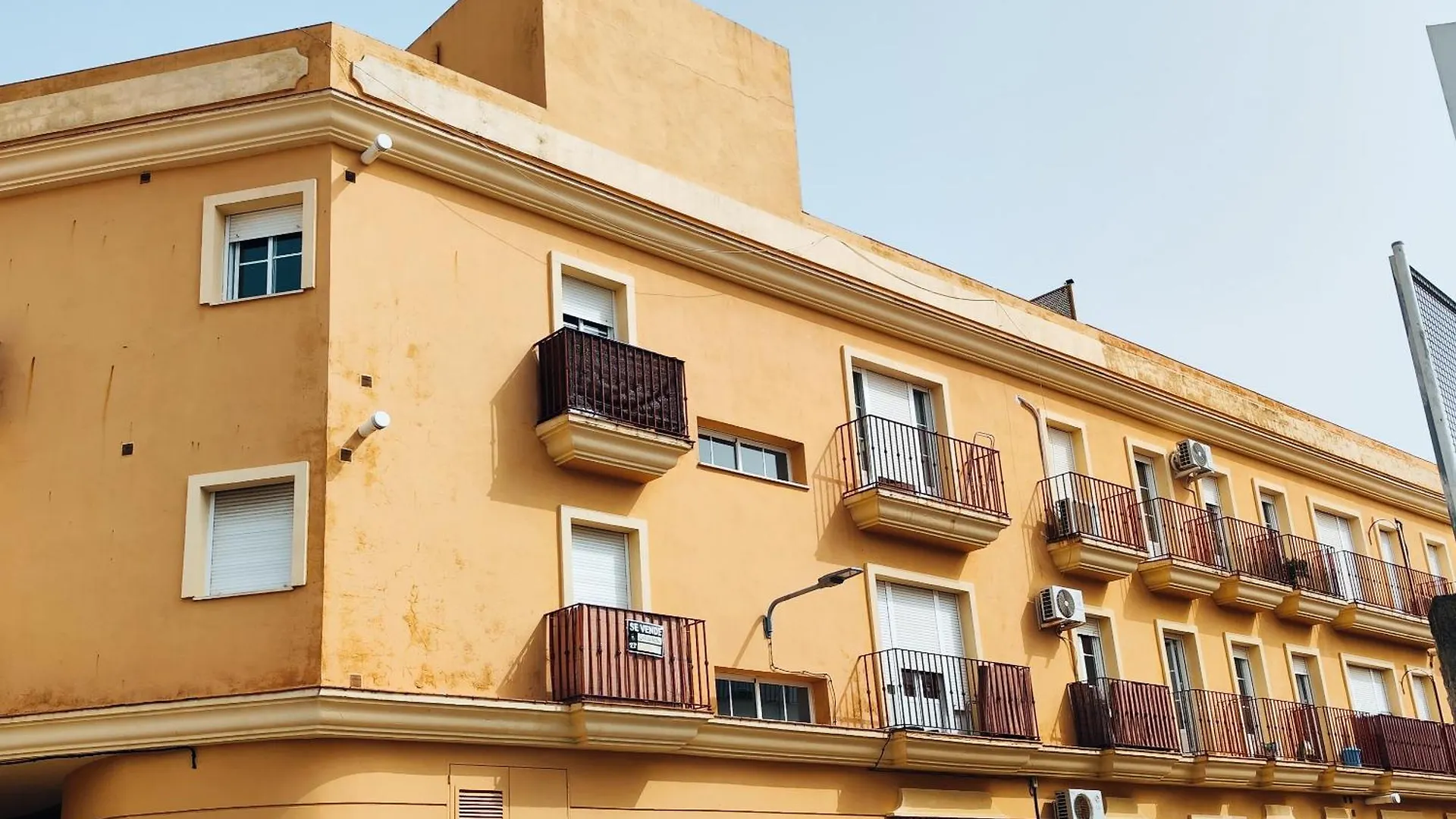 La Terraza De Algeciras. Apartment